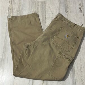 Carhartt Relaxed Fit Pants Size 42